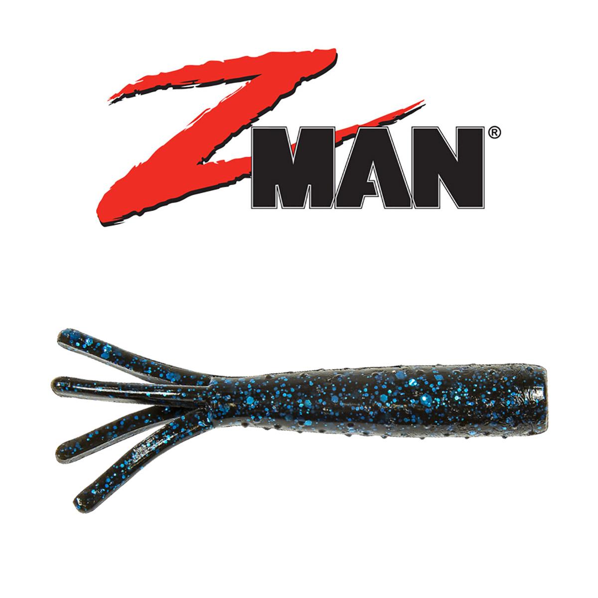 ZMAN TRD TICKLERZ 2.75, Soft Plastic | Jann's Netcraft
